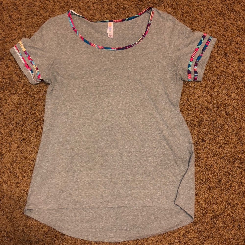 Cute simple tee